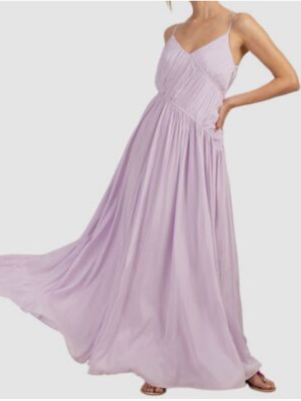 Trina Turk🤩  Cherry Grove Maxi Dress Size XL MSRP $488
